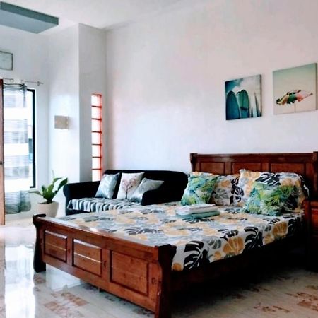 Jean Studio Apartment Panglao Eksteriør bilde