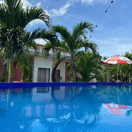 Jean Studio Apartment Panglao Eksteriør bilde