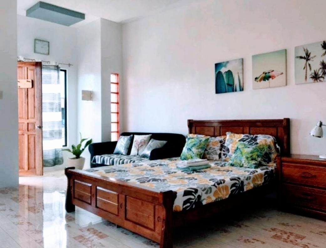 Jean Studio Apartment Panglao Eksteriør bilde