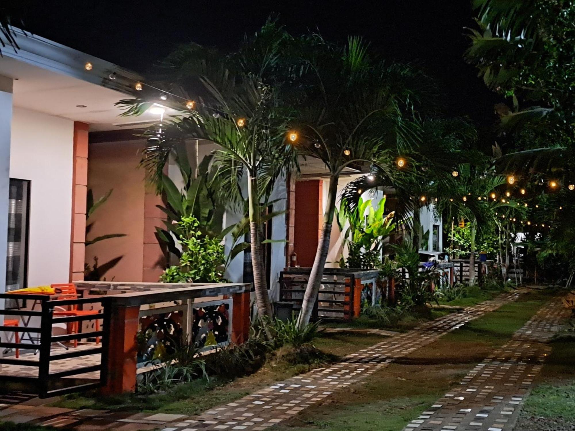 Jean Studio Apartment Panglao Eksteriør bilde