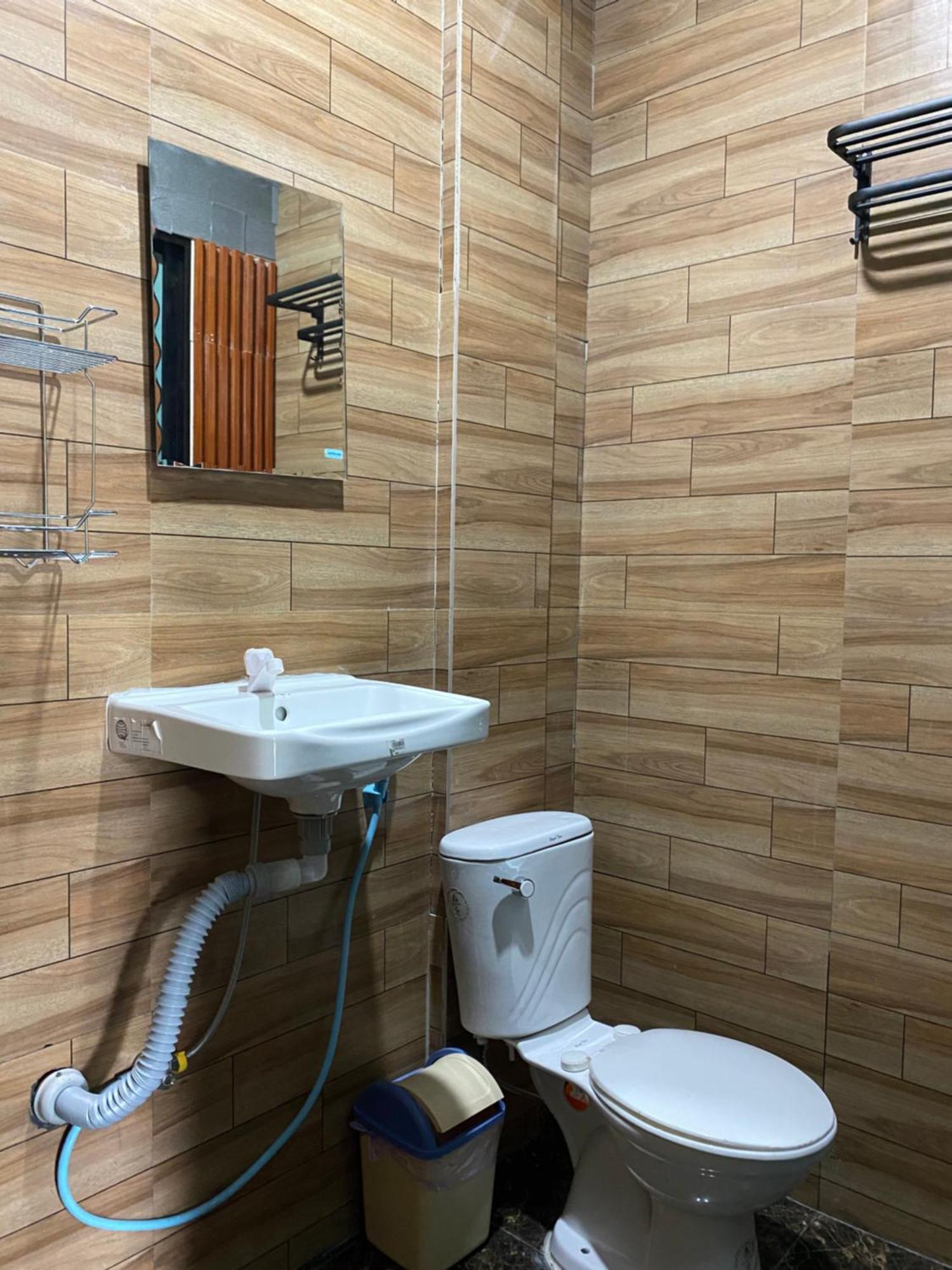 Jean Studio Apartment Panglao Eksteriør bilde