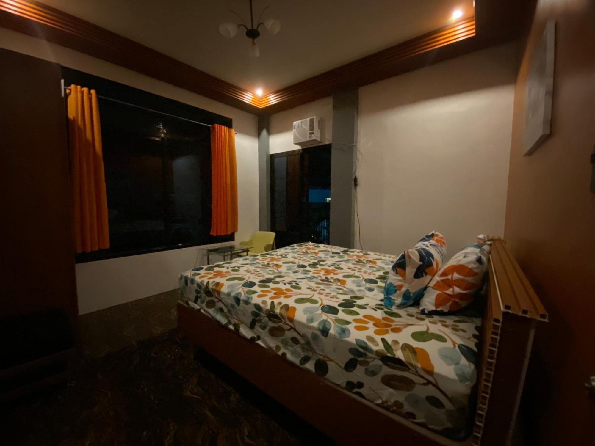 Jean Studio Apartment Panglao Rom bilde
