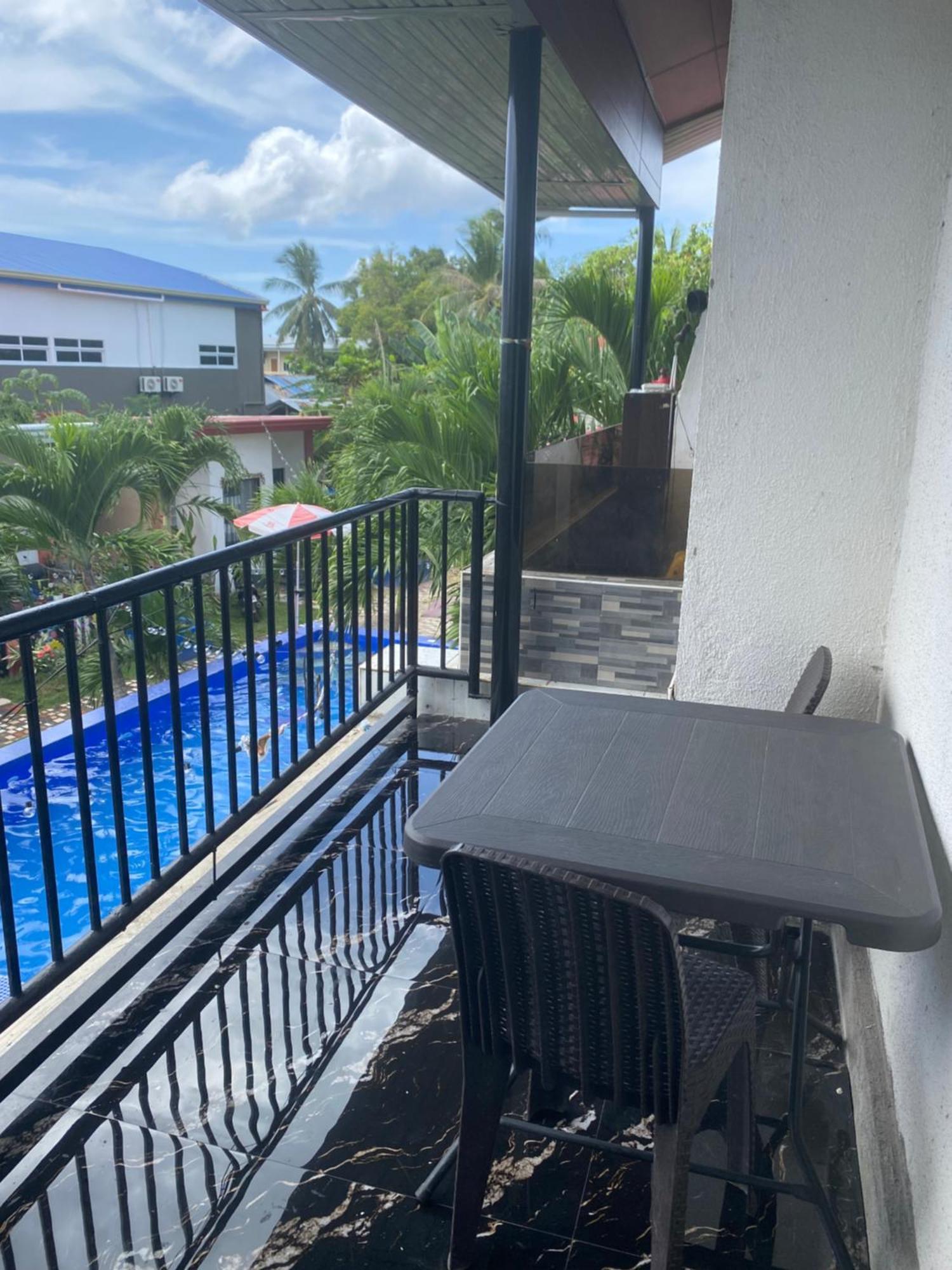 Jean Studio Apartment Panglao Rom bilde