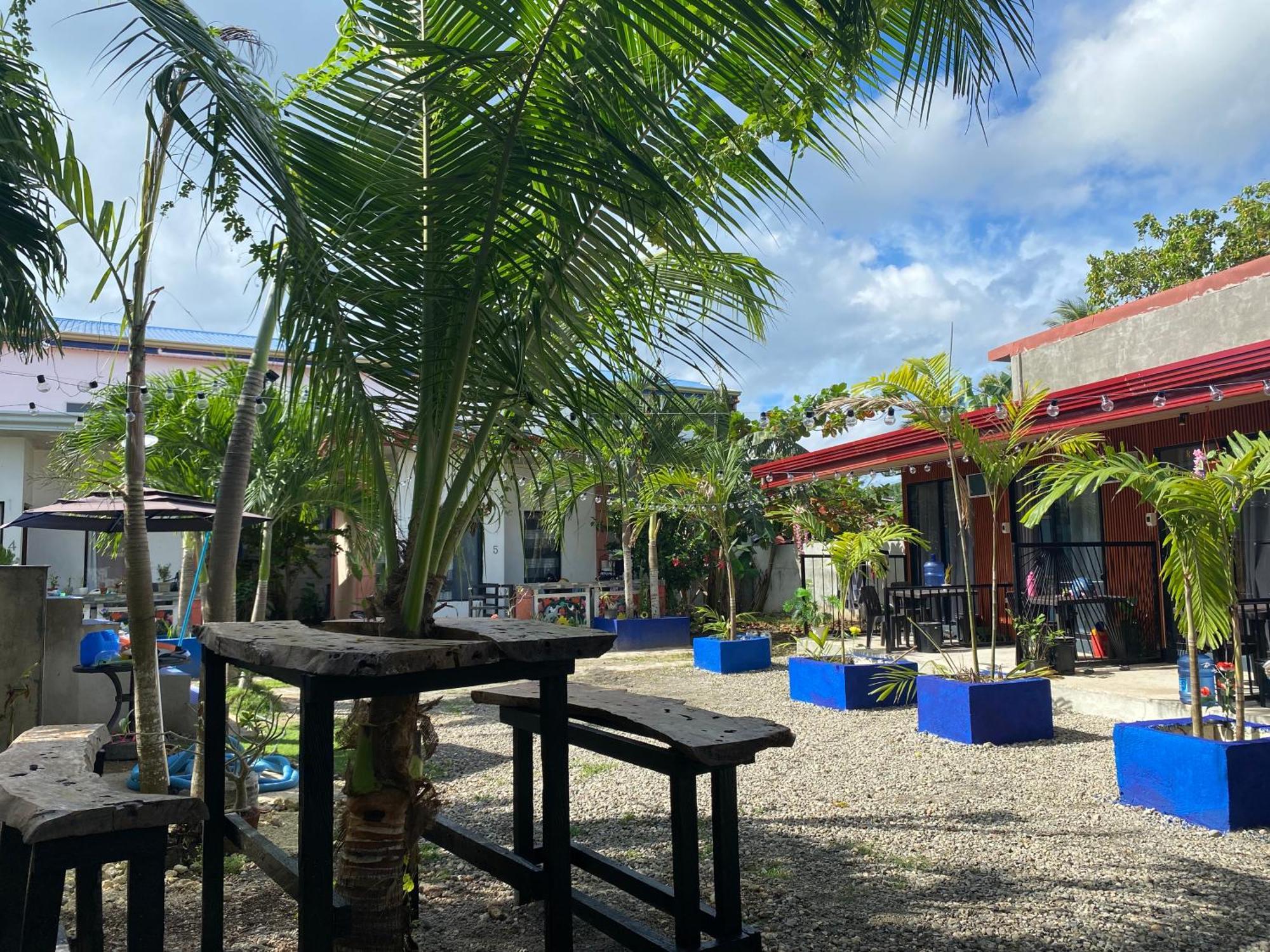 Jean Studio Apartment Panglao Rom bilde
