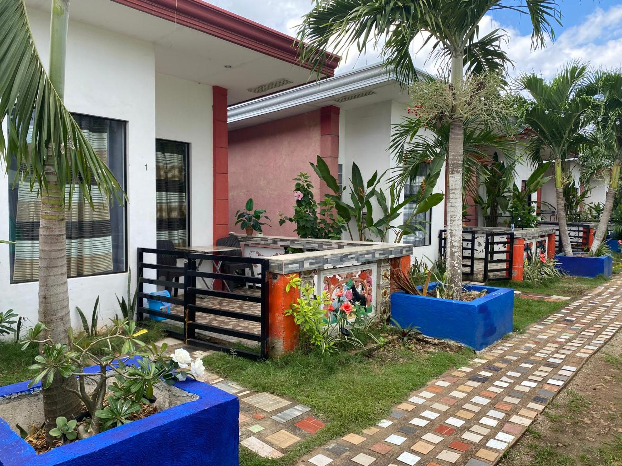 Jean Studio Apartment Panglao Eksteriør bilde