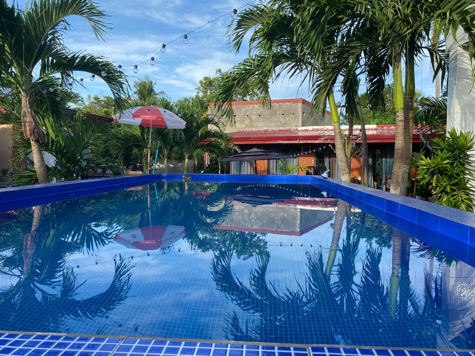 Jean Studio Apartment Panglao Eksteriør bilde