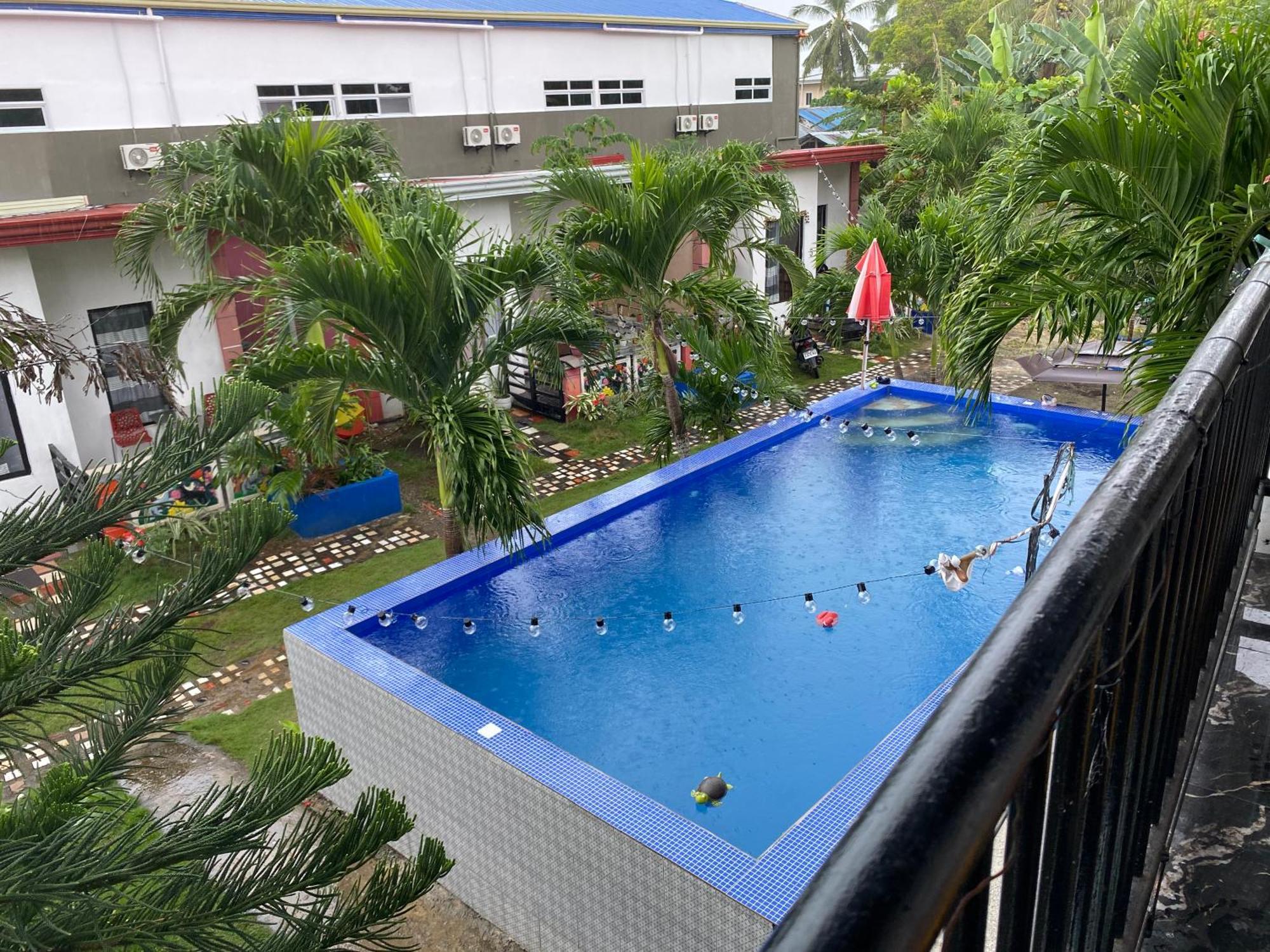 Jean Studio Apartment Panglao Eksteriør bilde
