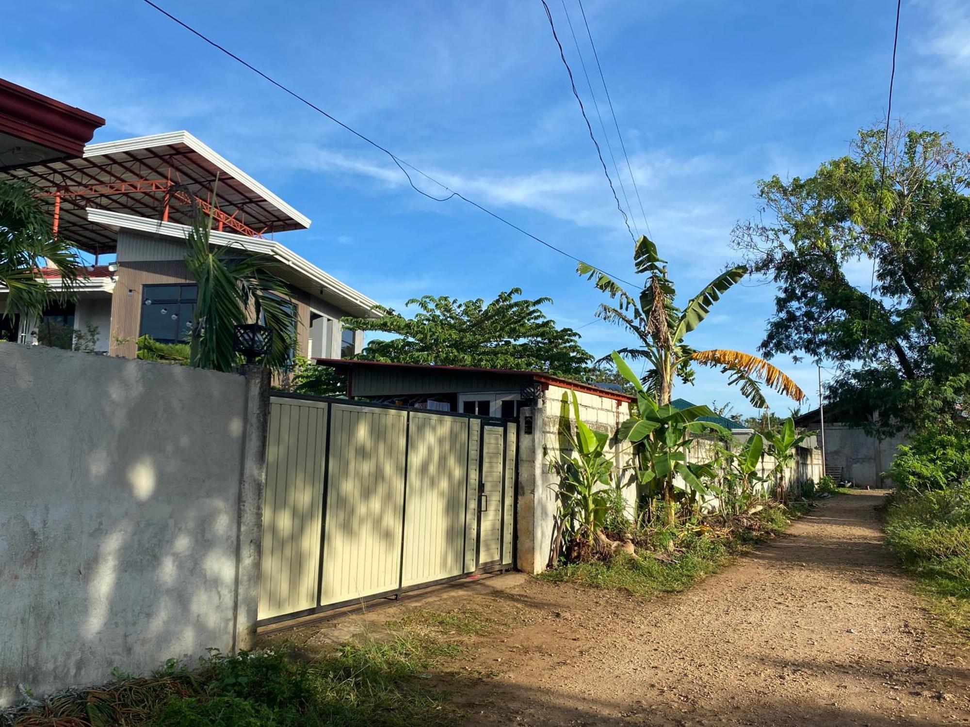 Jean Studio Apartment Panglao Eksteriør bilde