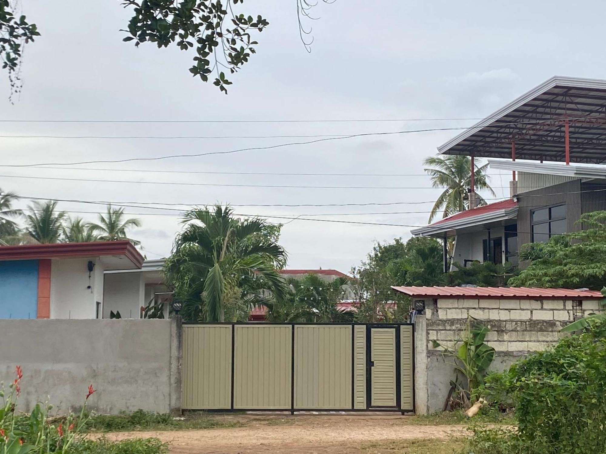 Jean Studio Apartment Panglao Eksteriør bilde