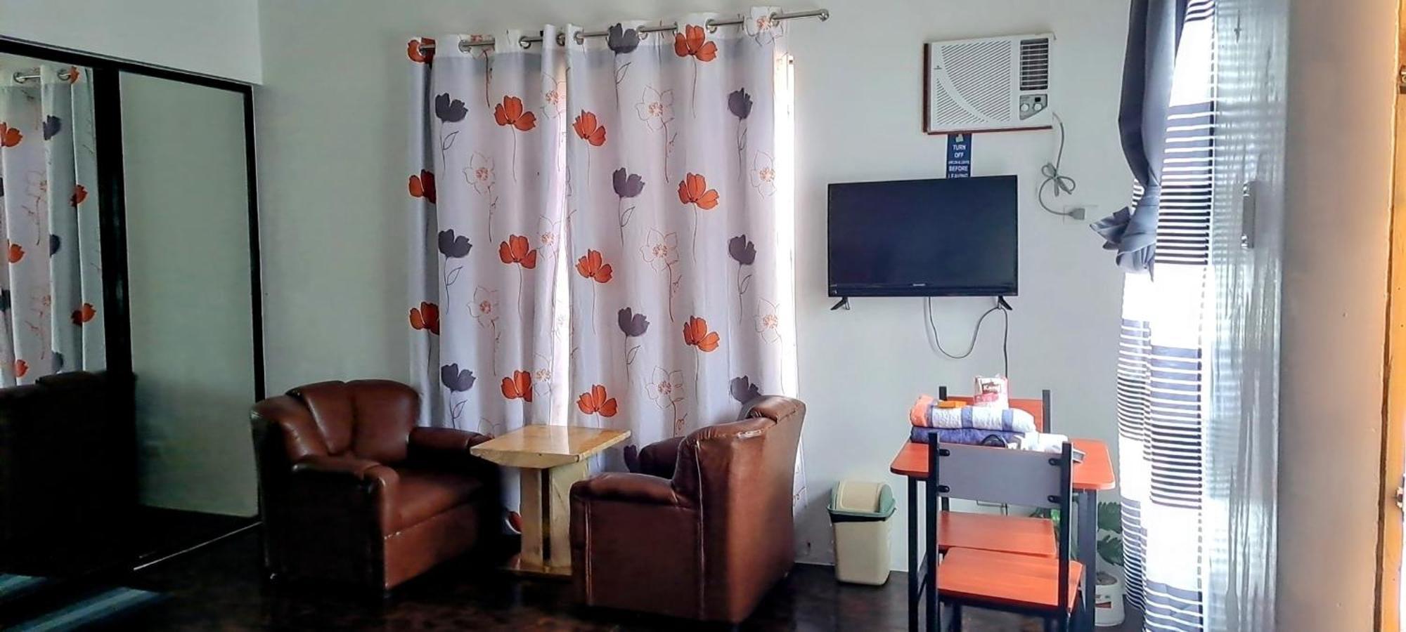 Jean Studio Apartment Panglao Eksteriør bilde