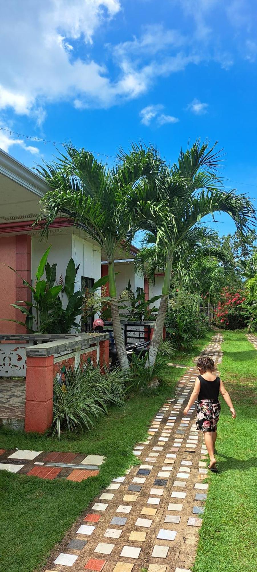 Jean Studio Apartment Panglao Eksteriør bilde